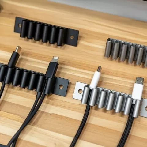 Computer Cable Organizer