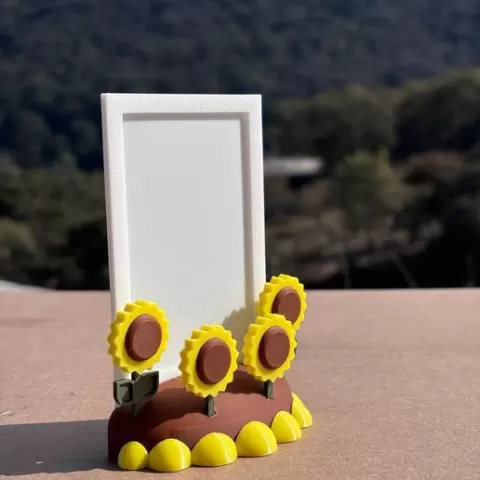 Sunflower frame🌻