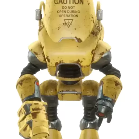 Contructron from Fallout