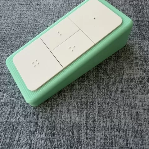 Amazon Basics switch/remote/dimmer holder