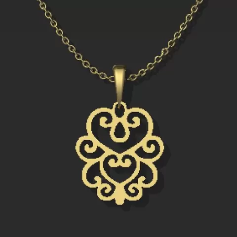pendant,earring, keychain