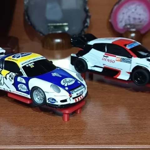 Scalextric Compact car display stand