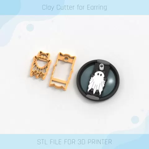 Ghost Cat Stanley Topper