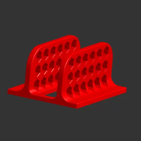 Closed Laptop Stand
