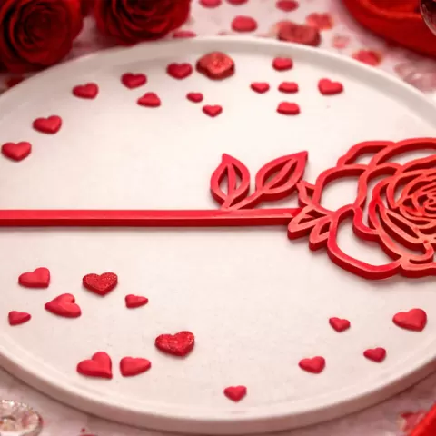 Valentine Rose
