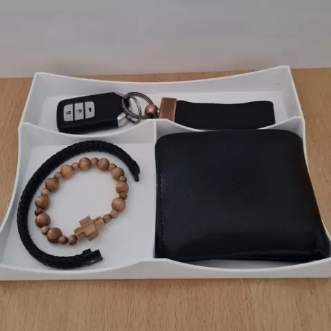 Valet tray