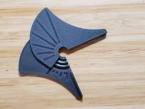 Caliper-Assisted Outside Angle Finder (Goniometer)