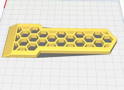 Hex Print Scraper