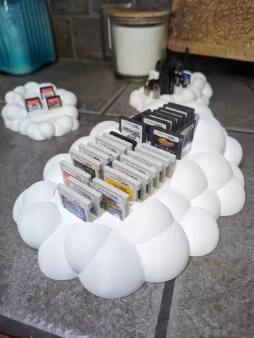 Cloud Storage (Nintendo 3DS / DS)