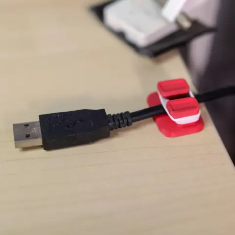 Cable Widget // Cord Management