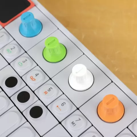 OP-1 Knob Replacement