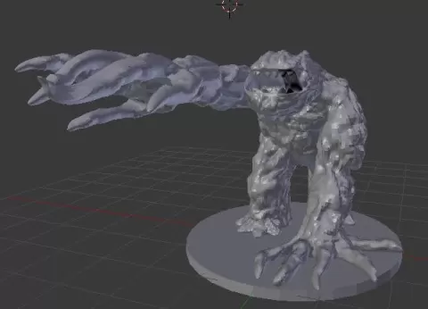 Shambling Mound