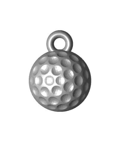 vex change up ball key chain
