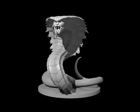 Spirit Naga
