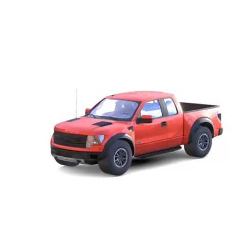 2010 F-150 SVT Raptor R