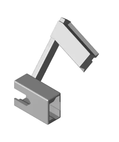 FormLabs Form 3 Build Platform Drip Fixture IGS