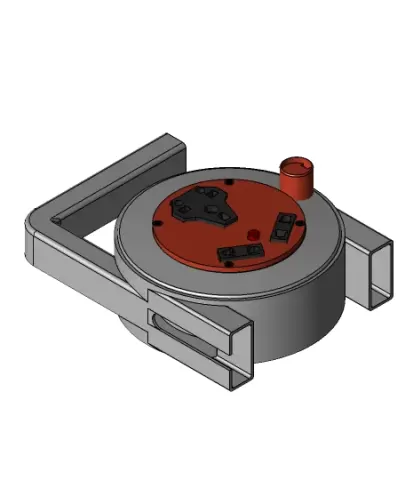 EXTENSION BOX
