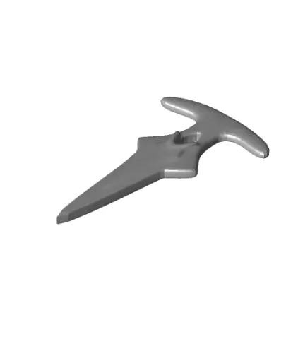 Loki_punch_Dagger.stl