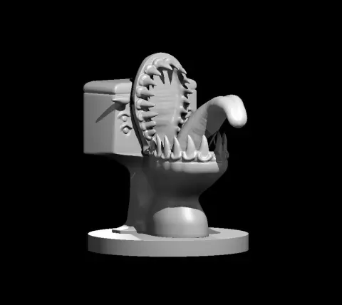 Toilet Mimic