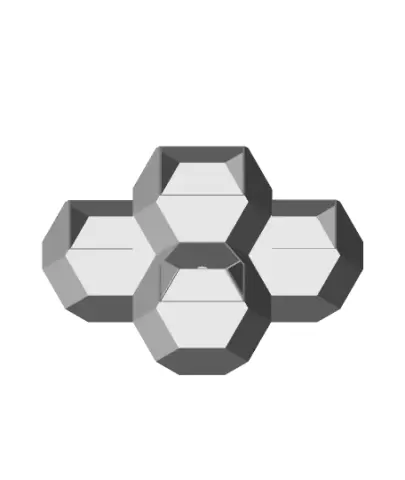 Geometric Planter