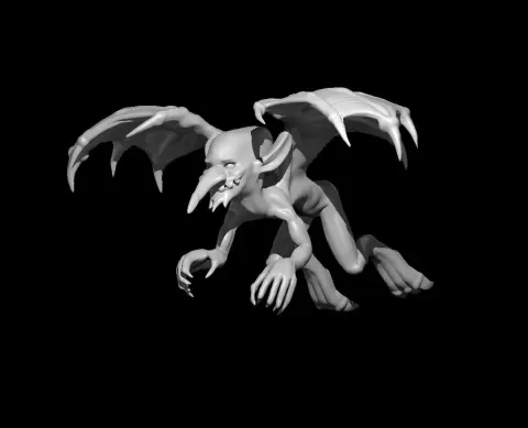 Mephit Flying