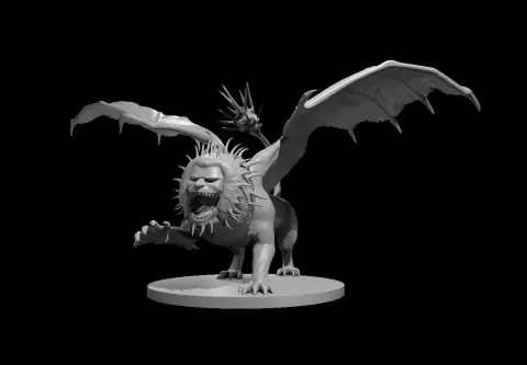 Manticore Terrestrial
