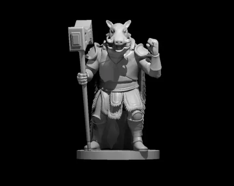 Wearboar