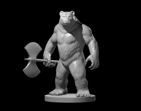 Werebear