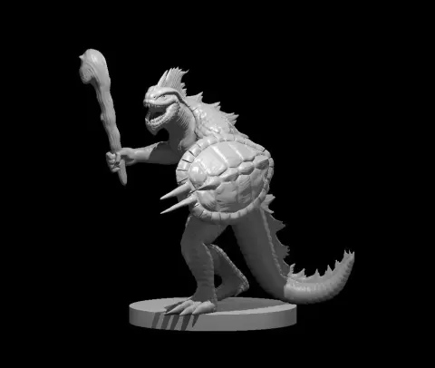 Lizardfolk