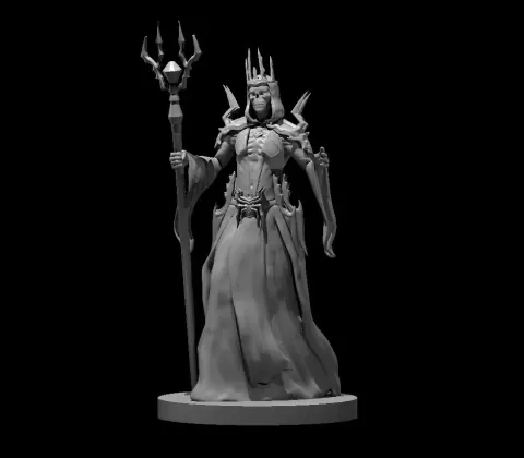 Female Lich