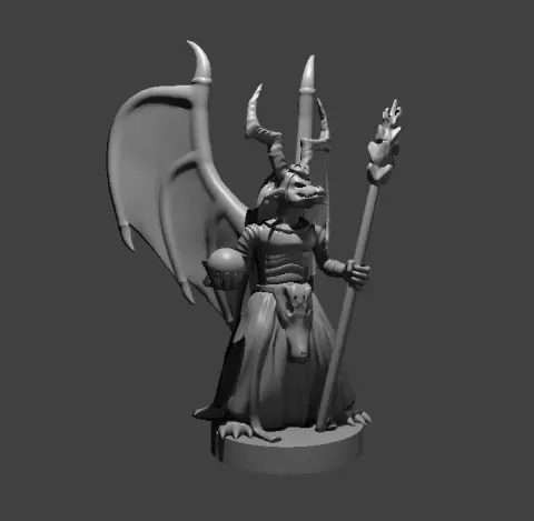 Kobold Chief