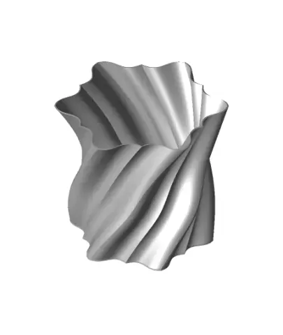 Vase Mode Print