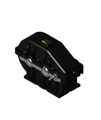 Speed reducer gearbox