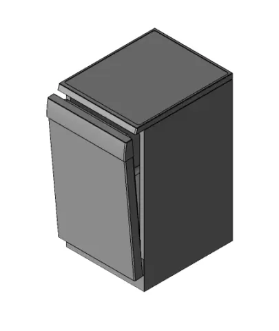 Bosch SPS53E18EU dishwasher outer shell