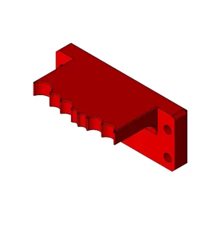 Cable Chain Exit Combs.SLDPRT