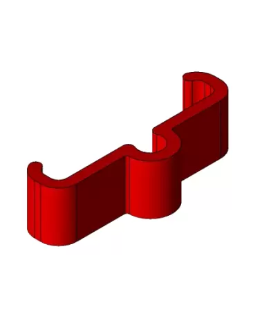 Cable Extrusion Clamp.SLDPRT