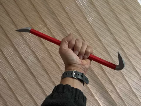 Only for men back scratcher ;-)