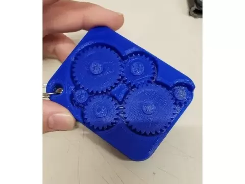 Pocket Gears