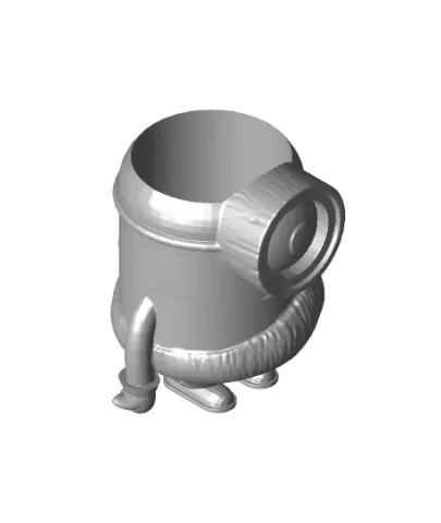 Minion planter