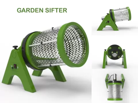 GARDEN-SIFTER