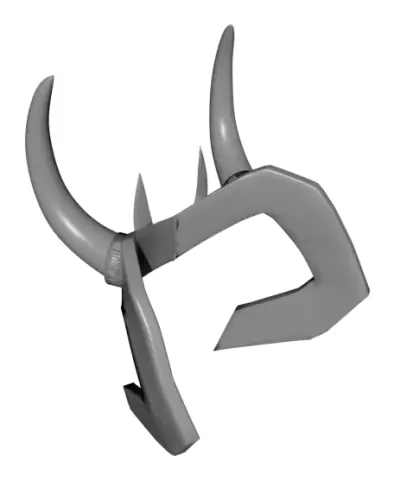 Loki Headpiece