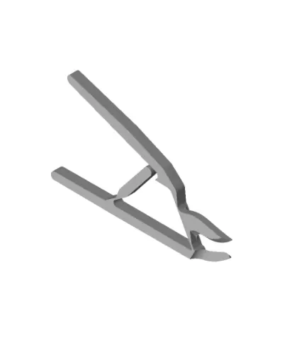Wire Cutter and Thorn Remover