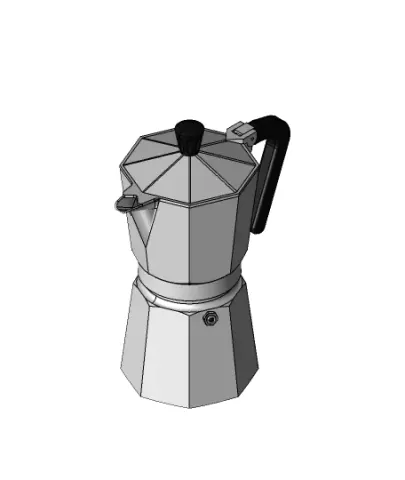 Moka Bialetti 12 cups