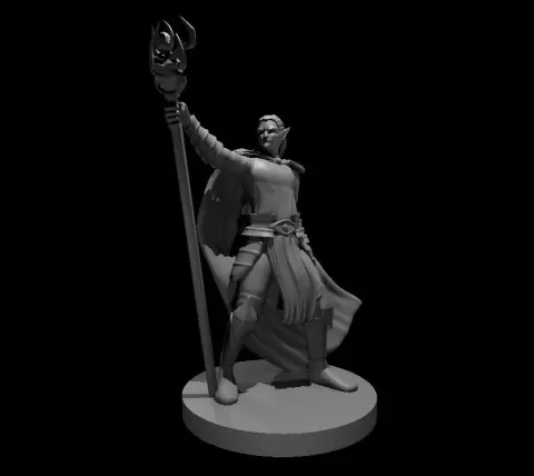 Drow Mage