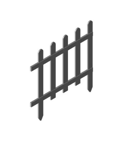 mini fence