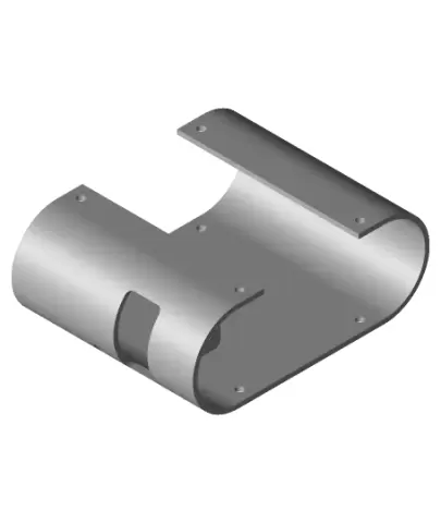 ESP32 Cam Tank