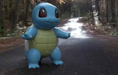 Squirtle