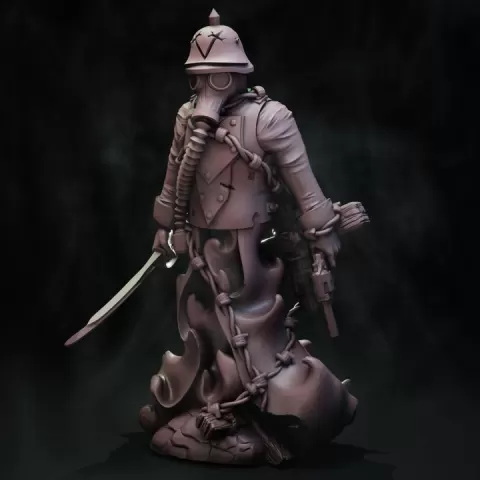 War without End | Troops Pack by 42studio