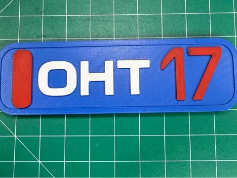 Formula 1 Inspired Shohei Ohtani Emblem