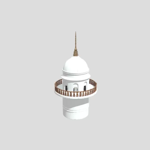 White Dome